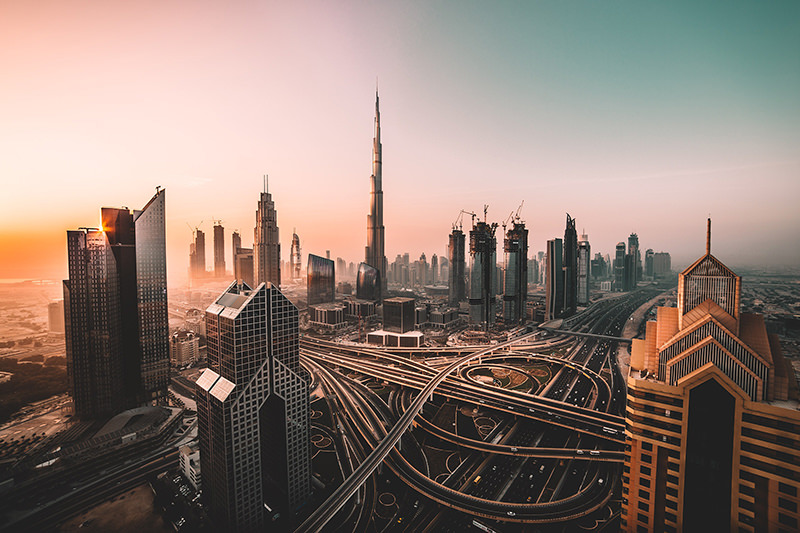 Investire negli Emirati Arabi Uniti image